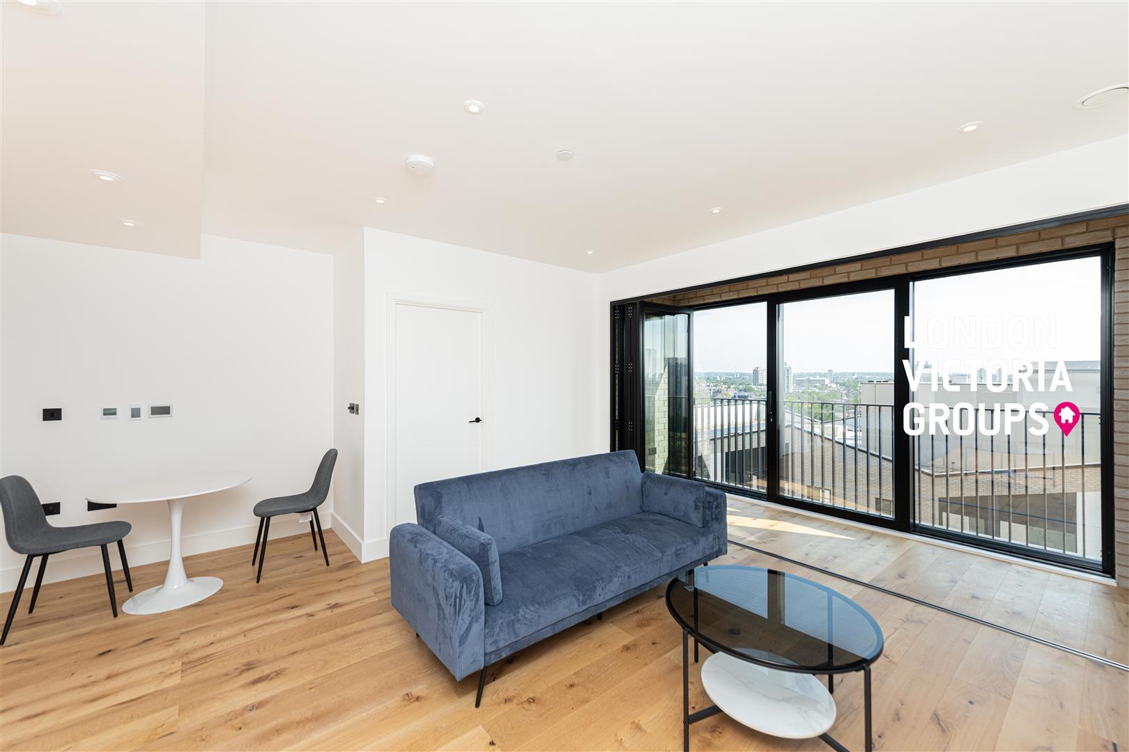 Horatio Apartments, 2 Graphite Square, LONDON